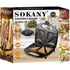 GUNMANSA Sokany Sandwich Maker