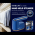 GUNMANSA Sokany SK3069B Handheld Steamer Blue