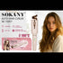 GUNMANSA Sokany Wireless Auto Hair Curler