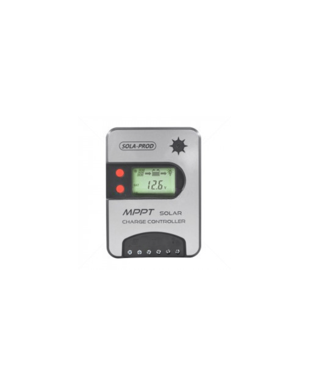 GUNMANSA Sola-Prod MPPT Charge Controller 30A