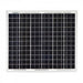 GUNMANSA Sola-Prod Solar Panel 72 Cell Monocrystalline 30Watt 36V Part No: SO50-30