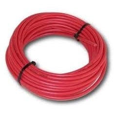 GUNMANSA Solar Cable 4mm 100M Length Red SOL-Cable 100M-4-R