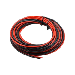 GUNMANSA Solar Cable 4mm (Black and Red) - 10m Part No: CB95-4