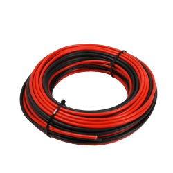 GUNMANSA Solar Cable 4mm (Black and Red) - 20m Part No: CB95-5
