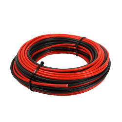 GUNMANSA Solar Cable 4mm (Black and Red) - 20m Part No: CB95-5