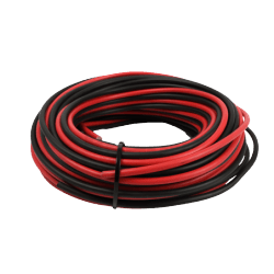 GUNMANSA Solar Cable 6mm (Black and Red) - 20m Part No: CB95-8