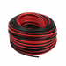 GUNMANSA Solar Cable 6mm (Black and Red) - 50m Part No: CB95-9