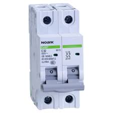 GUNMANSA Solar PV DC Circuit breaker (Isolator)2P 500V