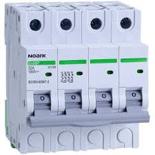 GUNMANSA Solar PV DC Circuit Breaker (Isolator) 4P 1000V