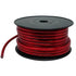 GUNMANSA Solarix 25mm2 Battery Power Cable 30 Metre Roll Red