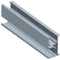 GUNMANSA Solarix 4.3m D Rail For Solar Panel Mounting