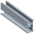GUNMANSA Solarix 4.3m D Rail For Solar Panel Mounting