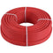 GUNMANSA Solarix 6mm Single Core Solar Photovoltaic PV Cable Red