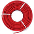 GUNMANSA Solarix 6mm2 Single Core Solar Photovoltaic PV Cable Red