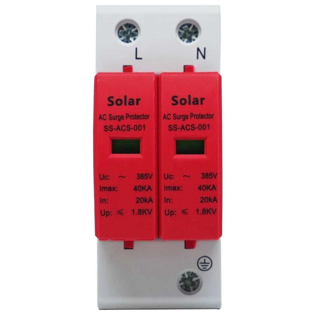 GUNMANSA Solarix AC Surge Protector Device