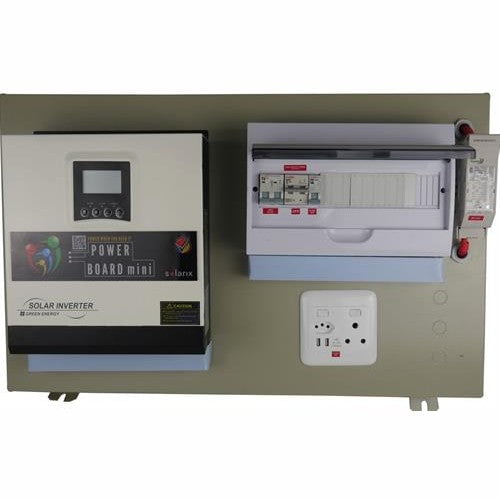 GUNMANSA Solarix Esener 3KVA 24VDC Hybrid Inverter Solution