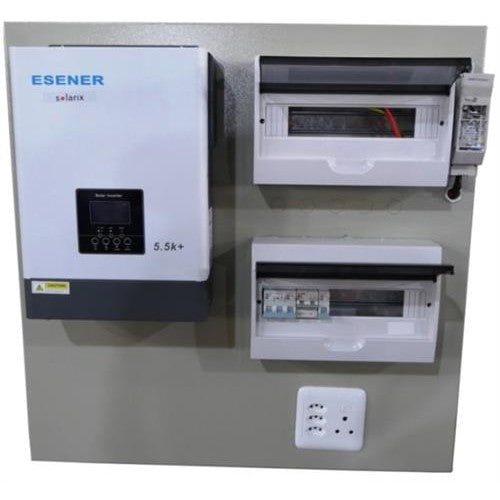 GUNMANSA Solarix Esenser Pre-Built 5.5KVA Power Board Solution
