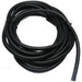 GUNMANSA Solarix Flexible Conduit 10mm Diameter PVC Black 5 Metre