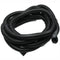 GUNMANSA Solarix Flexible Conduit 20mm Diameter PVC Black 5 Metre