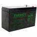 GUNMANSA Solarix Forbatt 12V 8Ah Rechargeable Lead Acid Battery
