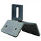 GUNMANSA Solarix IBR Zinc Portrait Roof Mount Bracket