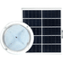 GUNMANSA SOLARIX Indoor Ceiling Lamp With Solar Panel