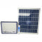 GUNMANSA Solarix Jortam 400w ABS Solar Flood Lamp With Solar Panel
