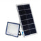 GUNMANSA Solarix Jortam 600w ABS Solar Flood Lamp With Solar Panel
