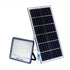 GUNMANSA Solarix Jortam 600w ABS Solar Flood Lamp With Solar Panel
