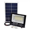 GUNMANSA Solarix Jortam 600W Glass Solar Flood Lamp With Solar Panel