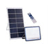 GUNMANSA Solarix Jortam 800w Solar Flood Lamp With Solar Panel