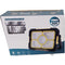 GUNMANSA Solarix LED Solar Floodlamp With Power Bank Orange Large