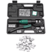 GUNMANSA Solarix Manual Hydraulic Lug And Wire Crimper Tool Kit