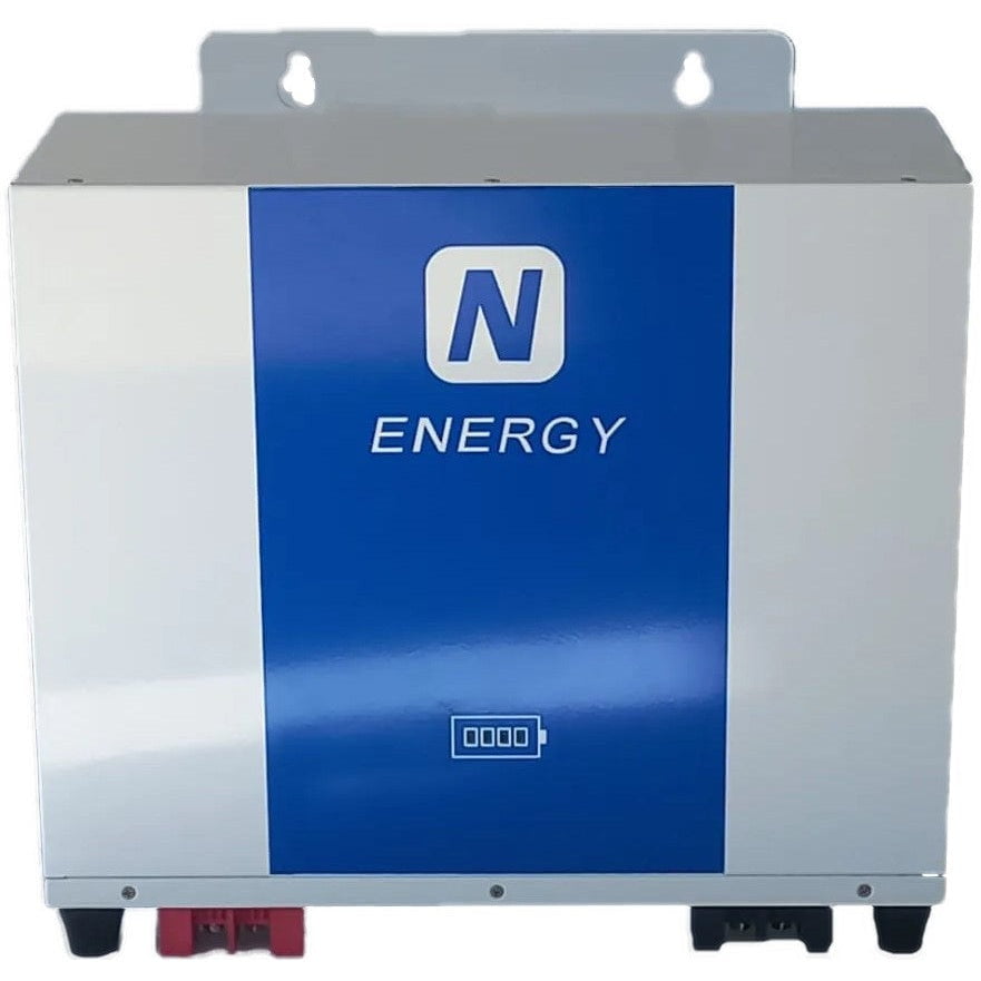 GUNMANSA Solarix Nenergy 25.6V 100Ah LiFePo4 Single Battery Module