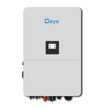 GUNMANSA SOLARIX PreBuilt 8kW Powerboard with Deye Inverter
