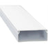 GUNMANSA Solarix PVC Trunking 3 Metre 100mm X 40mm White