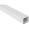 GUNMANSA Solarix PVC Trunking 3 Metre 40mm X 40mm White