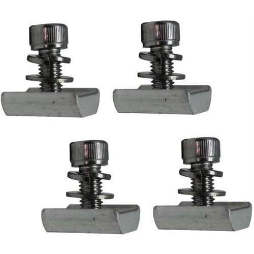 GUNMANSA Solarix Rail Nut to Bracket Mount Kit Pack of 4