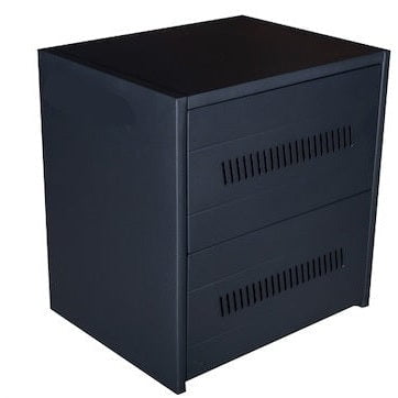 GUNMANSA Solarix Steel Battery Box For 6 Batteries