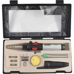 GUNMANSA Soldering Iron - Gas Kit MTD48 Part No: TL44-2