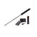GUNMANSA Solid Baton Medium 21-Inch Black -4413 Combo