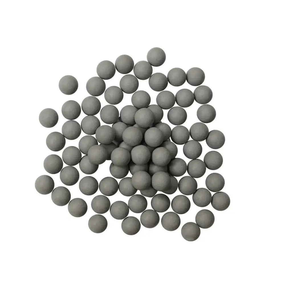 GUNMANSA Solid PVC Balls 68.Cal Pack of 100