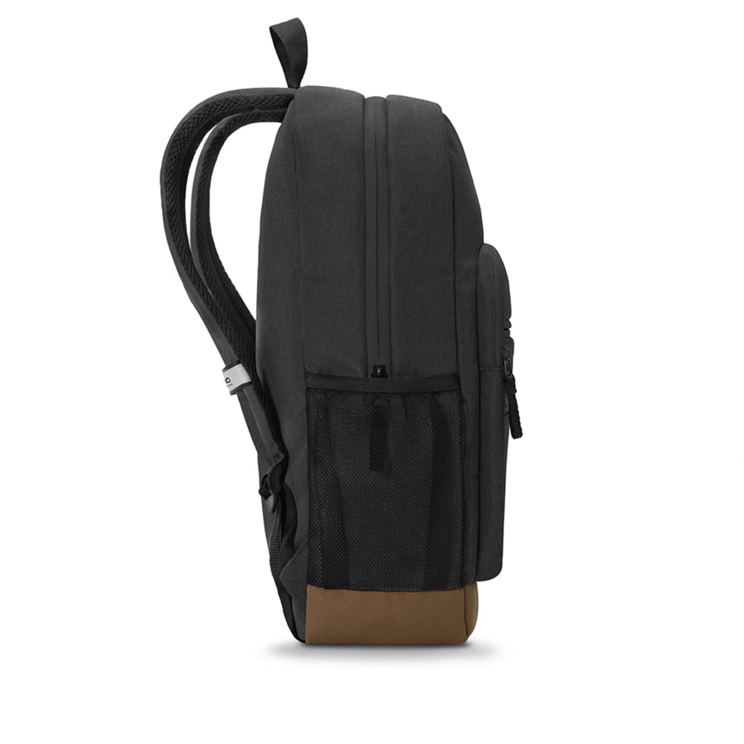 GUNMANSA Solo RE:Fresh Backpack - Up To 17.5 Inch - Grey