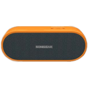 GUNMANSA SonicGear 2GO NoW Trio Power Portable Speakers System