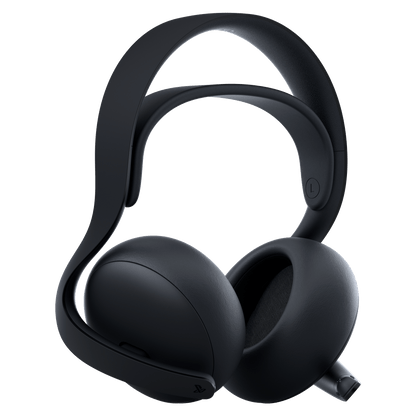 GUNMANSA Sony PlayStation 5 PULSE Elite Wireless Headset Black