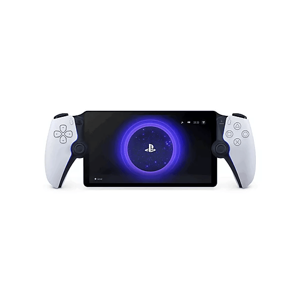 GUNMANSA Sony PlayStation White Portal remote Player