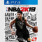 GUNMANSA Sony PS4 Game NBA 2K19