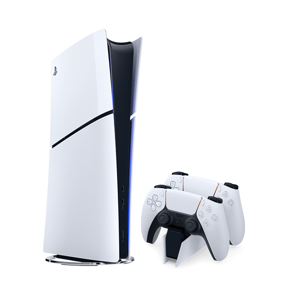 GUNMANSA Sony PS5 Console with One Controller Plus Call of Duty Bundle