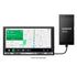GUNMANSA Sony XAV-AX3250 6.95″ Digital Media Receiver With Android Auto & Apple Carplay