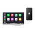 GUNMANSA Sony XAV-AX3250 6.95″ Digital Media Receiver With Android Auto & Apple Carplay